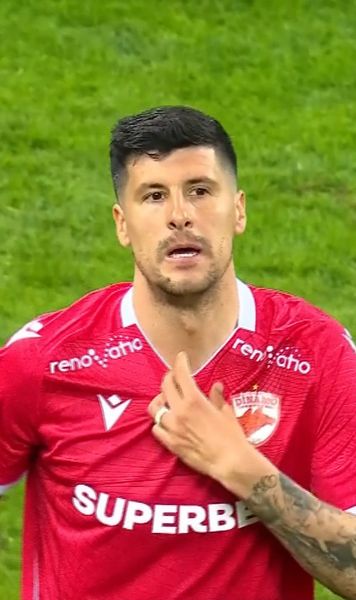 Nicolescu, dezamăgit de Perica  Oficialul lui Dinamo, avertisment pentru atacant:   „Sper să înțeleagă asta”  + ce spune despre Cîrjan