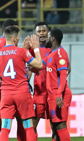 FCSB pregătește primul transfer al iernii  Întăriri pentru centrul defensivei » Roș-albaștrii, aproape de a semna cu un fundaș cu   experiență în Liga 1