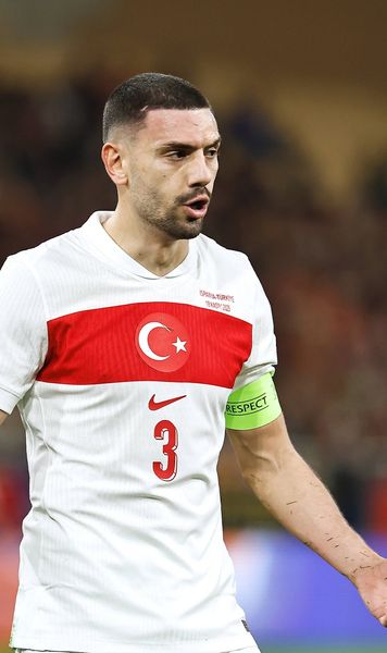 Farsă majoră în vestiarul Turciei    Cazul bijuteriilor furate lui Demiral  la ultimul joc al naționalei a ajuns la poliție. Ce ar fi în realitate