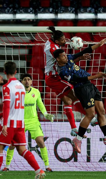 Le demite FCSB antrenorul?  Situația ar putea deveni   insuportabilă la Steaua Roșie  dacă pierde joi. A scăpat de două ori la limită!