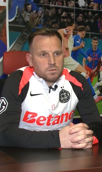 „La Steaua Roșie, cea mai tare atmosferă”    Darius Olaru,  despre suporterii sârbilor: „Am văzut când făceau coregrafii” + Ce spune Cernat