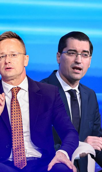 Invitat-surpriză la Casa Fotbalului    Răzvan Burleanu  s-a întâlnit cu omul-cheie din Guvernul ungar condus de Viktor Orban » Despre ce au discutat