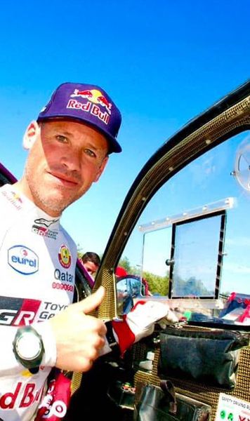 Revenire uimitoare la Dakar  La un an după ce a rămas fără un picior, va participa la   cea mai dură competiție auto din lume!  A câștigat-o de patru ori până acum