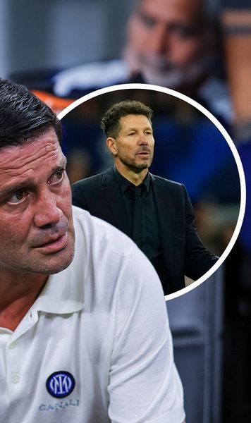 „Nu mă simt inferior”  Cristi Chivu,   mesaj pentru Simeone  înainte de meciul cu Atletico + Ce spune despre gafele lui Yann Sommer