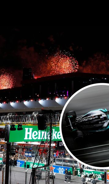 „Ce idioți!”  Pilotul de Formula 1 nu s-a abținut după Marele Premiu din Las Vegas:   „Câți bani cheltuiesc pe prostiile astea”  » Atac dur la organizatori
