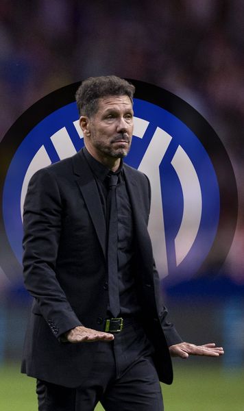 Chivu are competiție    Diego Simeone s-a autopropus  în locul românului la Inter: „Mă văd antrenor acolo”