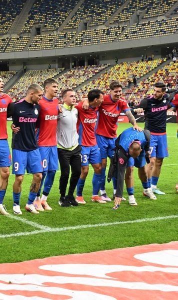 FCSB a lăsat acasă 5 jucători  Lotul deplasat de campioana României   la Belgrad,  pentru meciul cu Steaua Roșie