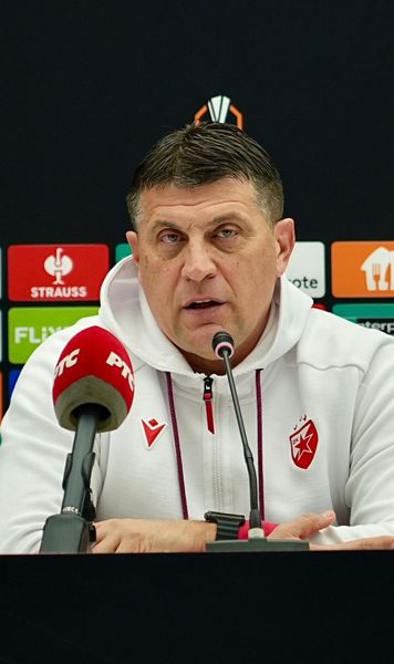 „Nu iau nimic de bun”    Vladan Milojevic  nu se lasă adormit de declarațiile lui Gigi Becali: „Îl cunoaștem toți cine e!” 