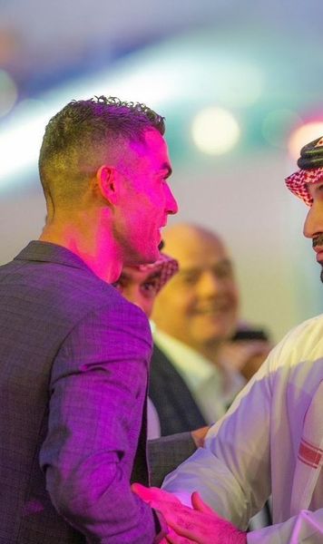 Două țări trag de Ronaldo   Arabia Saudită îl consideră principalul ambasador.   Portugalia vrea să profite  de această legătură