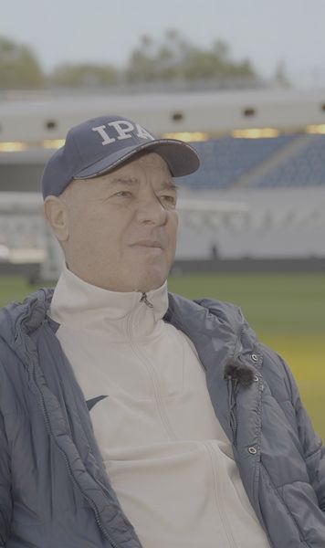 Mesaj pentru U Craiova  Ion Geolgău, prima apariție publică după ce   a fost dat afară de FRF:  „Dacă nu ieși cu zgârieturi, nu ai cum să te bucuri”