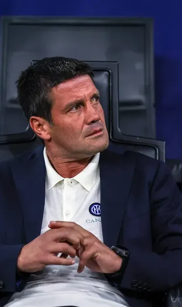 Dezamăgire la Inter  Președintele clubului, despre Cristi Chivu: „Evoluțiile au fost satisfăcătoare,   rezultatele însă nu”