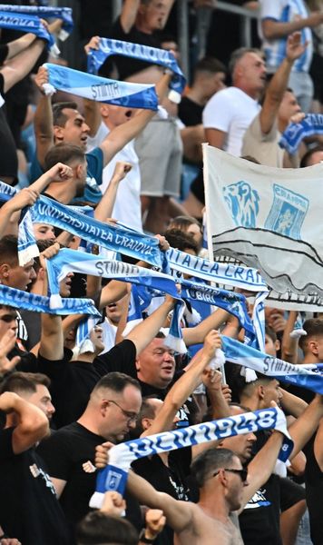 Se zguduie Oltenia!  Câte bilete s-au vândut pentru meciul   U Craiova - Mainz  » O să fie o atmosferă fabuloasă