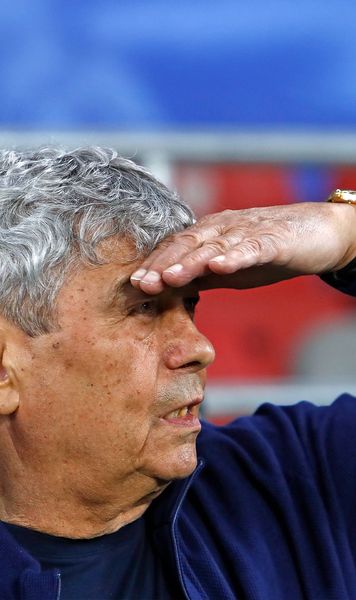 „E de departe cel mai bun!”   Capitolul la care Mircea Lucescu nu are egal, înainte de Turcia - România:   „Excelează la asta”