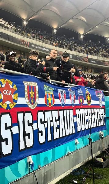 Unde a rămas Steaua, unde a ajuns FCSB!   În 2002, Steaua București ajunsese rău în Europa.   Cum e azi FCSB,  înaintea duelului cu Steaua Roșie