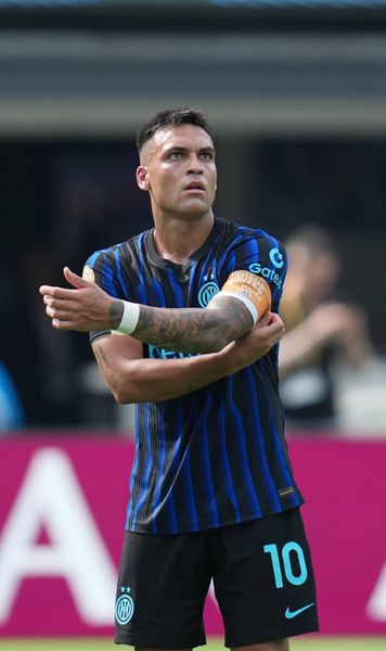 Lautaro, gest fără dubii   Reacția căpitanului de la Inter, după ce a fost schimbat de Chivu:   „Războinic latin”