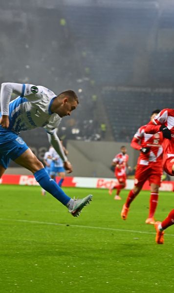 Craiova, victorie mare   Universitatea   o învinge  pe Mainz și urcă în clasamentul Conference League 