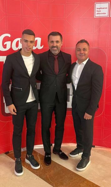 „Nu e doar o imagine”   Cei mai importanți oameni de la   Dinamo,  prezență-surpriză: „E un semn!”