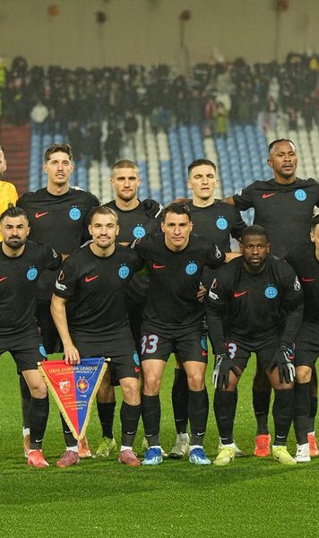 Haos total la FCSB  Patronul campioanei, resemnat:   „Fiecare face ce vrea.  Distracție, nu performanță”