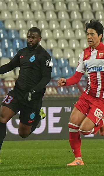 „O rușine pentru fotbalul românesc”   A dat de pământ cu FCSB după înfrângerea cu Steaua Roșie: „El e   Oscarul prostiilor”