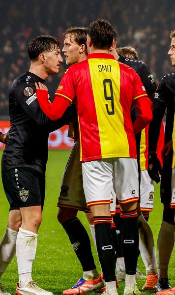 „Au fost bătuți cu bastoane!”  Scandal și tensiune la cote înalte la meciul fostei adversare a FCSB: „Am depus   plângere la UEFA”