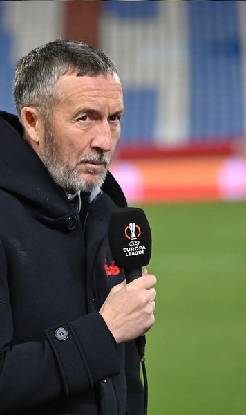 Îl urechează pe Crețu   Mihai Stoica a comentat   gestul  făcut de fundașul FCSB după eșecul din Serbia: „Caracterele se văd la greu”