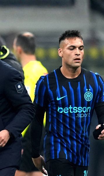 Cristi Chivu a decis  Ce va face antrenorul român în privința lui   Lautaro Martinez,  după reacția furioasă din meciul cu Atletico
