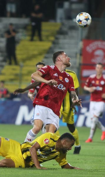 „Metode securiste!”  Oțelul, acuzații grave înainte de meciul cu „câinii”: „Dinamo nu se poate desprinde de   propriul trecut obscur!”