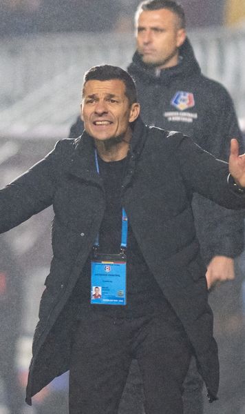 „Am avut emoții”  Rapid a marcat 4 goluri cu Csikszereda, dar Gâlcă este îngrijorat:   „Nu avem nicio scuză”