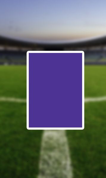 Cartonașul mov în Liga 1    Ce reprezintă:   „E primul cartonaș care sancționează asta. Să devină parte din schimbare!”