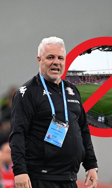 „Nu mai calc pe Giulești cât oi trăi”     Marius Șumudică,   decizie radicală după momentul trăit la Rapid: „Nu pot să fiu chiar cârpă”