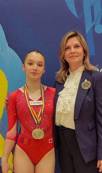 „Are același trening de 7 ani”   Face performanță pentru România, dar este   ignorată total de club:  „Toate participările au fost finanțate de antrenori”