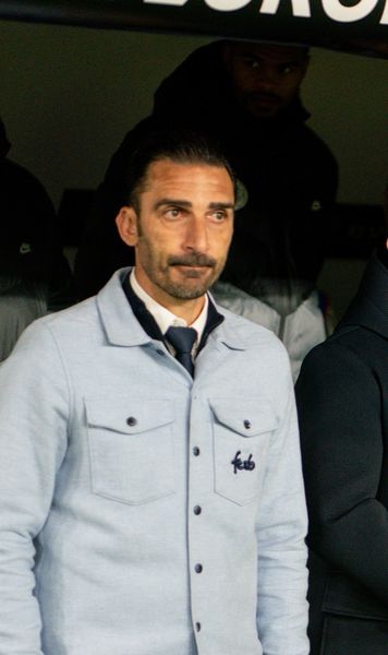 „Eu sunt vinovat!”  Elias Charalambous, tiradă la conferința de presă a lui FCSB: „Dacă a spus asta,   e o mare greșeală!”