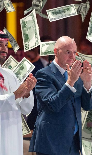 Vine „răsplata” pentru Mondial    Saudiții virează miliarde la FIFA  după ce li s-a asigurat organizarea CM 2034
