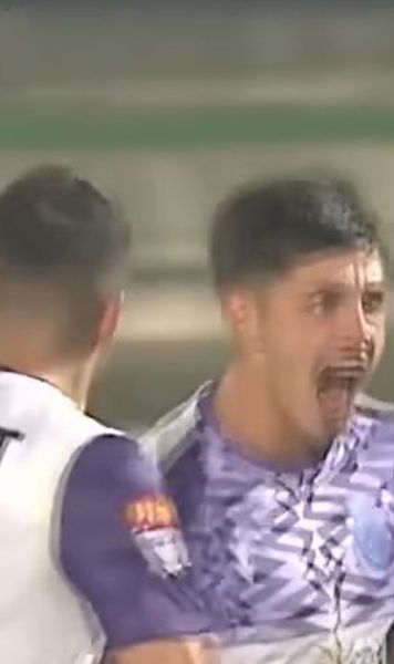 GOLAZO tras la indigo!    FOTO.  Borța a așteptat 13 luni pentru a marca din nou! În 2024: același adversar, aceeași poartă și tot o   execuție de senzație