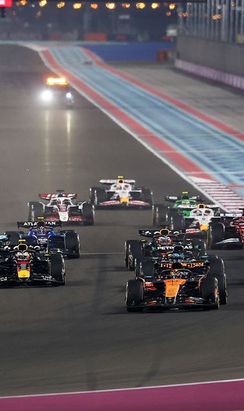 Se strânge lupta în Formula 1!   Piastri câștigă   cursa de sprint  din Qatar și se apropie de Lando Norris » Clasamentul cu două curse înainte de final