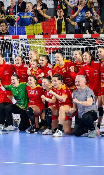 România, calificare!  „Tricolorele” au învins Japonia și vor juca în   grupele principale  ale CM de handbal feminin!