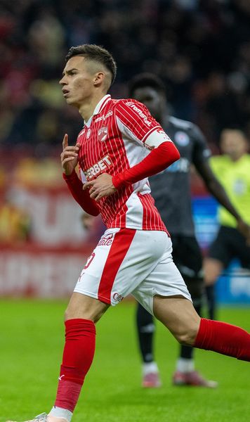 „Dinamo nu înseamnă doar Cîrjan”  Eroul „câinilor” din meciul cu Oțelul: „A fost   foarte multă presiune pe mine”  + Ce spune despre lupta la titlu