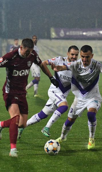 „Așa e când nu ai valoare!”  Reacție acidă după înfrângerea drastică suferită de   CFR Cluj  în fața lui FC Argeș: „Nu ai cum să scapi!”
