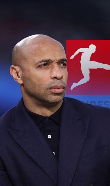 Thierry Henry se ia de o ligă întreagă  Legendarul atacant francez nu a ezitat să-și spună părerea: „Jucătorii de acolo   îmi trezesc îndoieli”