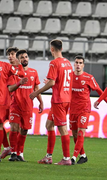 Probleme tot mai mari la Dinamo   Încă un jucător al „câinilor”   s-a accidentat:  „I-a sărit umărul” » Cât ar putea lipsi