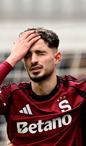 „Rrahmani joacă fără chef”  Veste bună pentru Universitatea Craiova, înainte de meciul cu Sparta Praga:   „Fanii își pierd răbdarea”