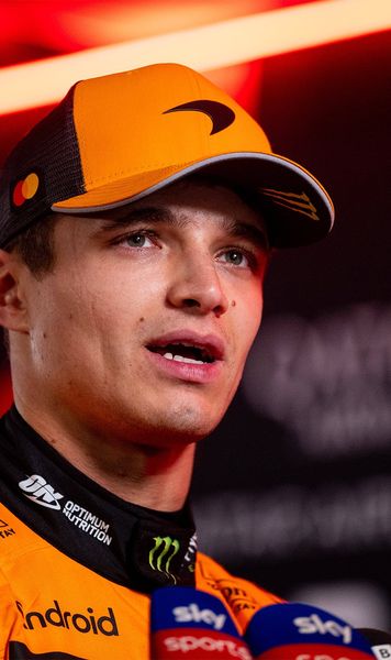 „Vorbește prostii”   Lando Norris   i-a răspuns  lui Max Verstappen, după atacurile pilotului olandez 