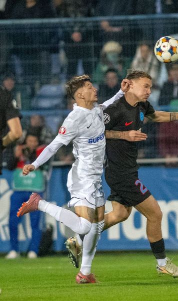 FCSB, la două puncte de play-off    Victorie crucială  a campioanei la Constanța.   VIDEO  cu golul victoriei