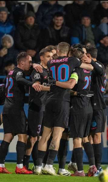 „Finala Cupei Mondiale”  Patronul FCSB și-a   schimbat discursul  după victoria campioanei la Constanța: „Titlul este la noi!”