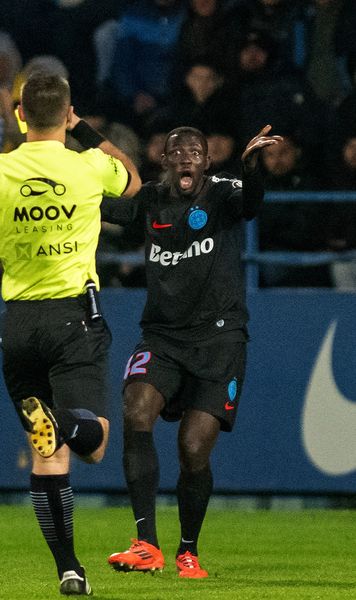 Ratează Derby de România    FOTO:  A fost decisiv pentru FCSB în două meciuri cu Dinamo din 2025, dar   nu va putea juca  împotriva rivalei în etapa #19