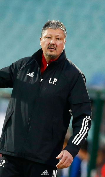 Lyuboslav Penev, în stare gravă  Bulgarul care i-a antrenat pe Daniel Pancu și Florentin Petre se luptă din nou cu   o boală gravă  » Mesajul lui Georgi Milanov