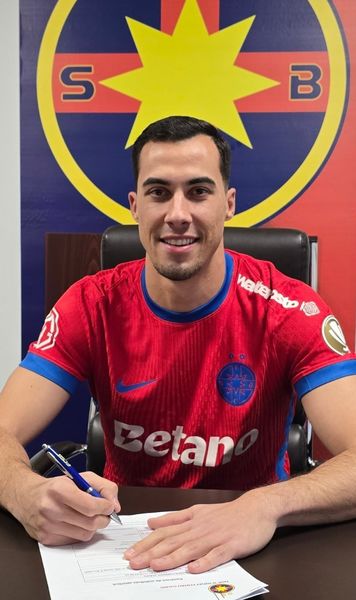 Andre Duarte, prezentat oficial  Ce număr va purta prima achiziție   realizată de FCSB  în această iarnă