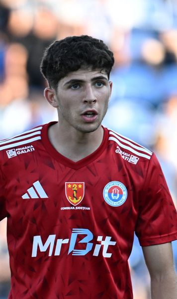 „Situație delicată”  Depresia îl macină în continuare pe unul dintre    cei mai buni U21 din Liga 1:   „Lucruri pe care nu le putem controla”