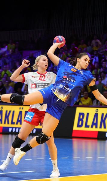 „Apărarea a fost șvaițer”  Un fost mare jucător român le critică pe „tricolore” după   înfrângerea cu Danemarca:  „Va fi greu cu Ungaria”