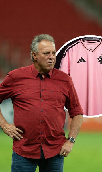 Scandal în Brazilia   Antrenorul unei echipe de tradiție,   declarație homofobă  la conferința de prezentare: „Ar arăta ca o gașcă de...” 